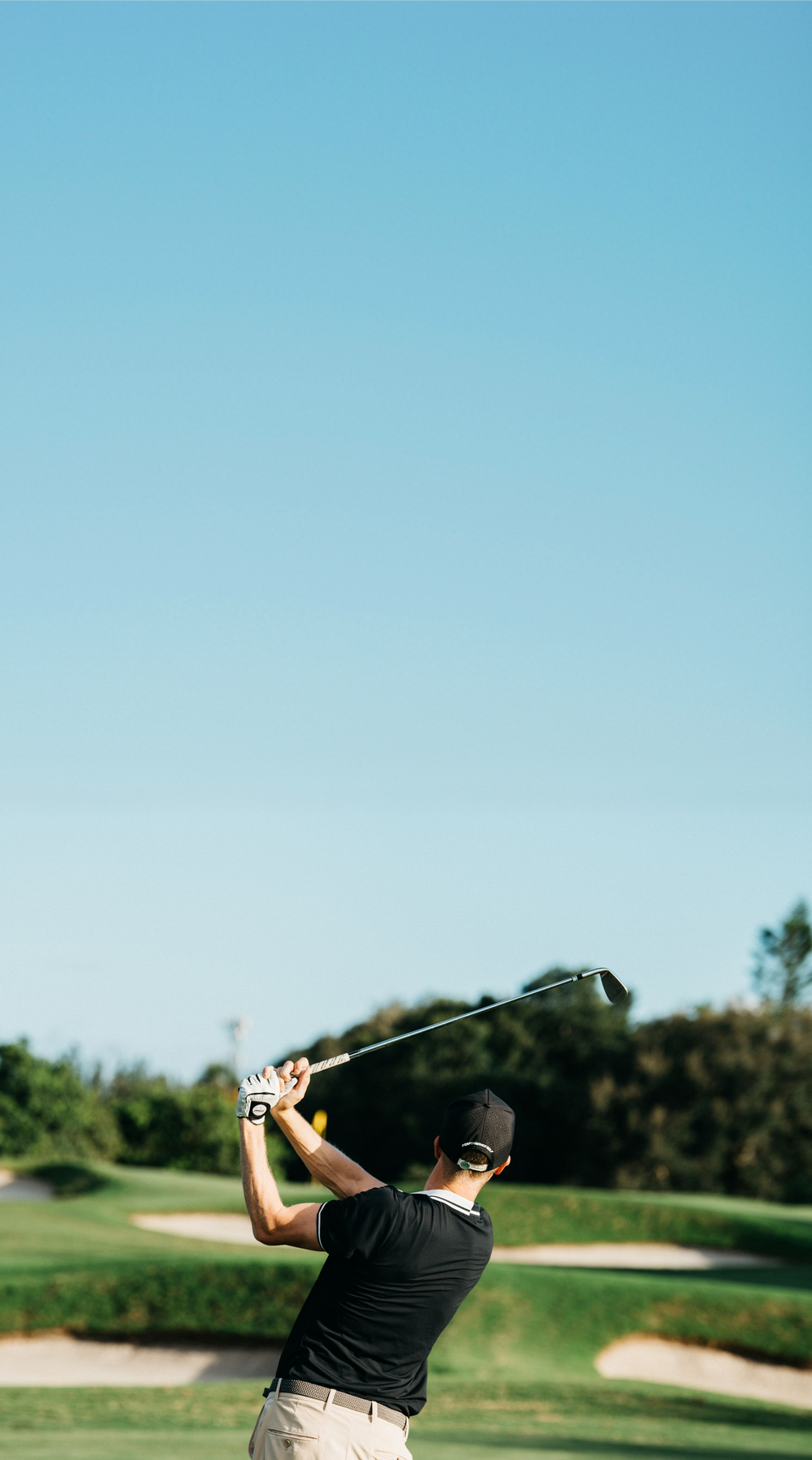 So We Built What Golf Was Missing.