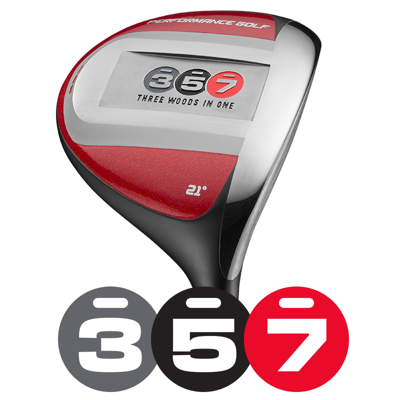 357 Fairway Hybrid