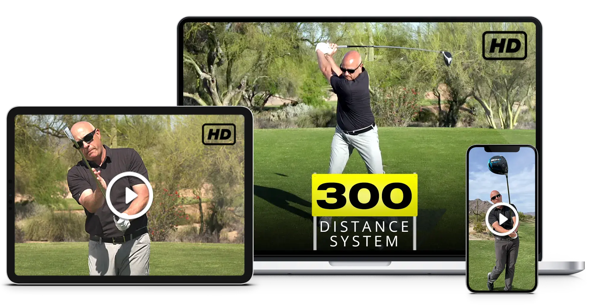 300 Distance System
