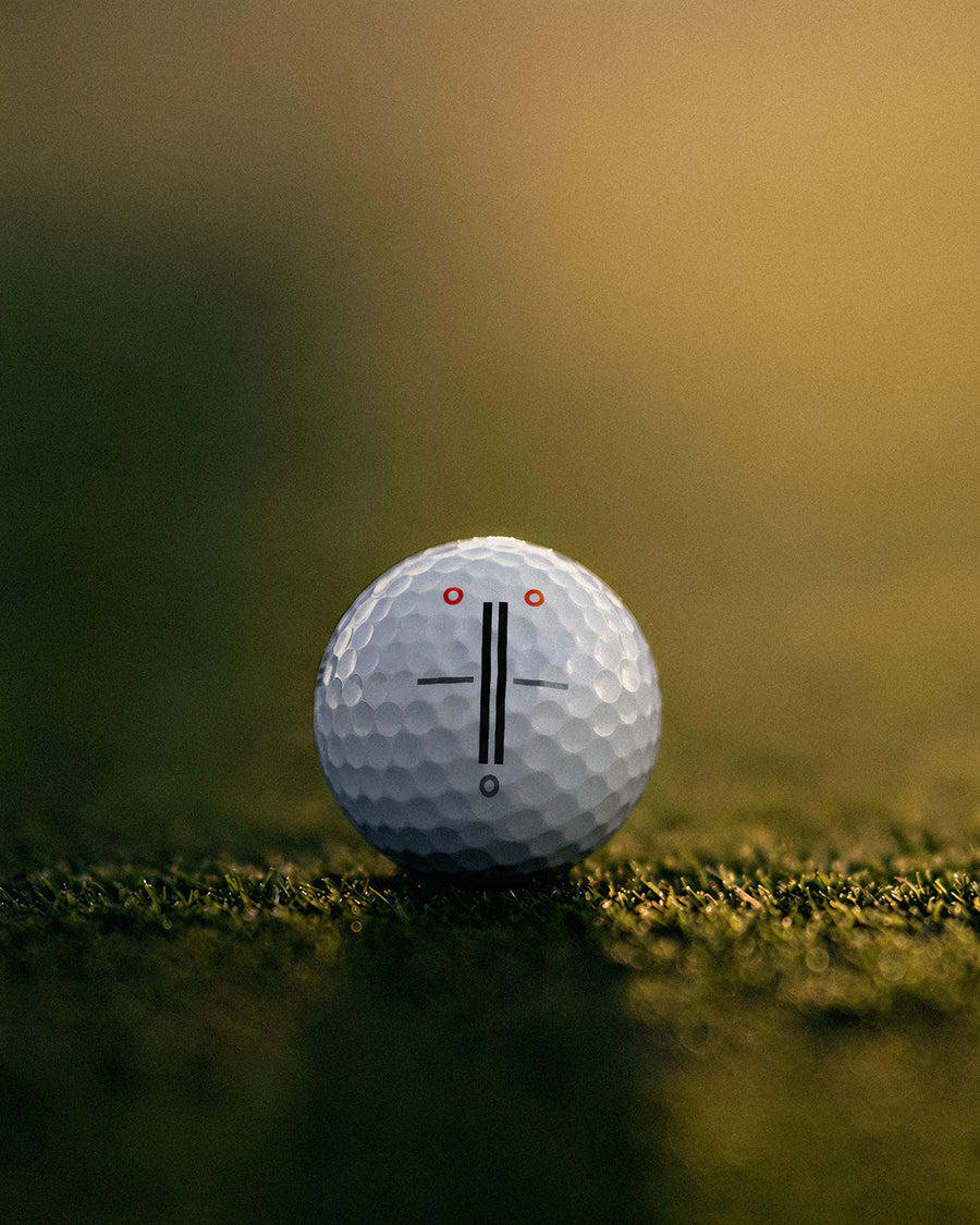 iON+ Golf Ball