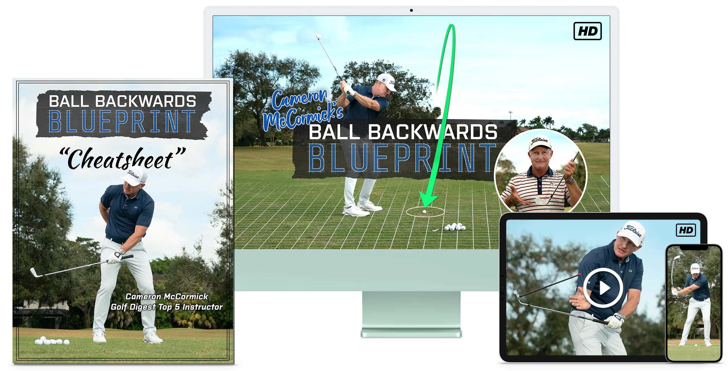 Ball Backwards Blueprint