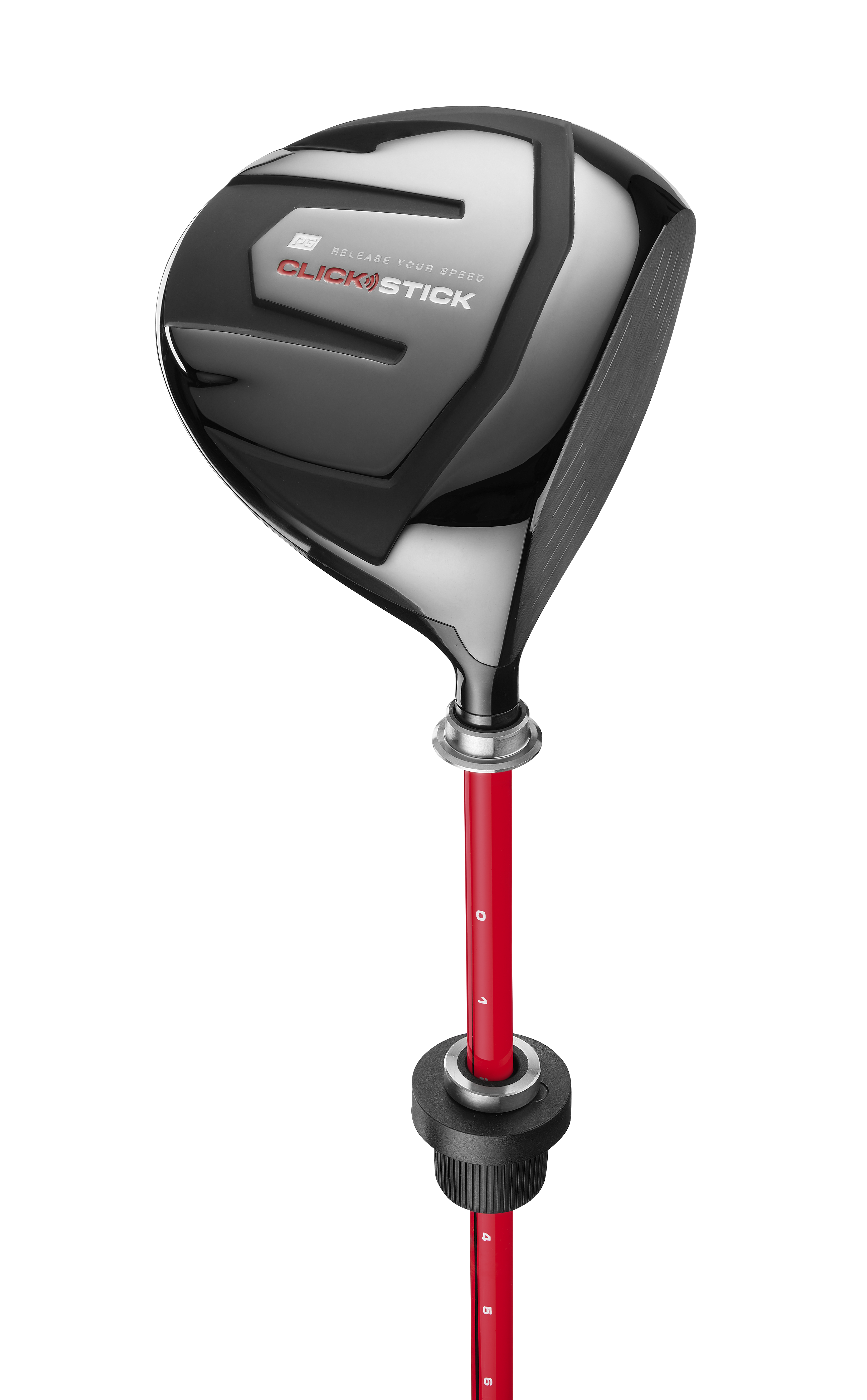 The Click Stick Driver