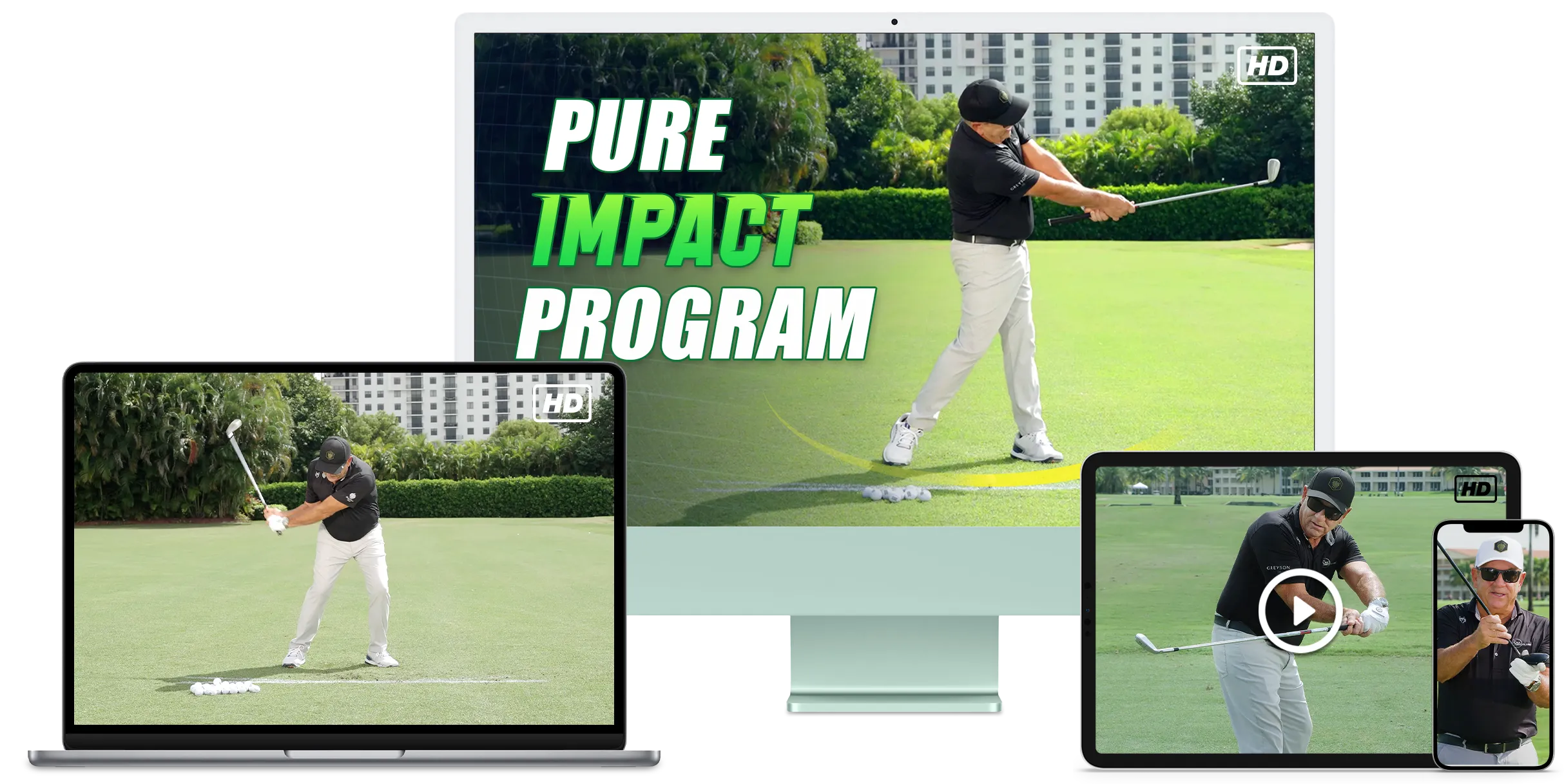 Pure Impact Program