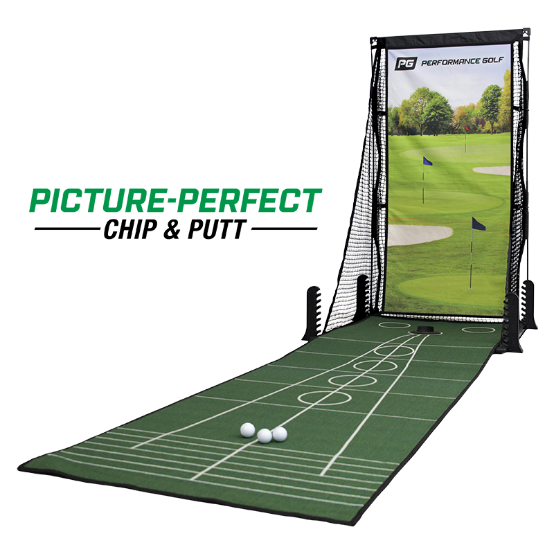 Picture Perfect Chip & Putt