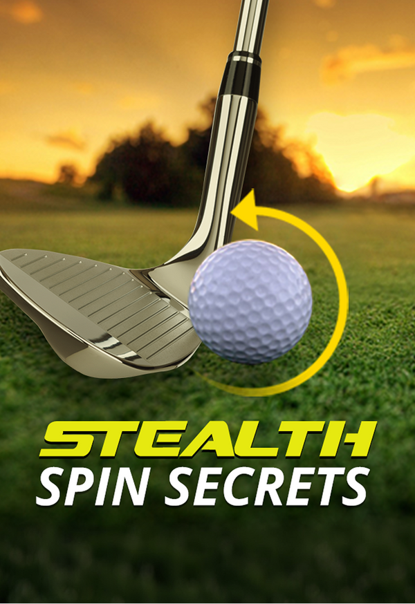 Stealth Spin Secrets