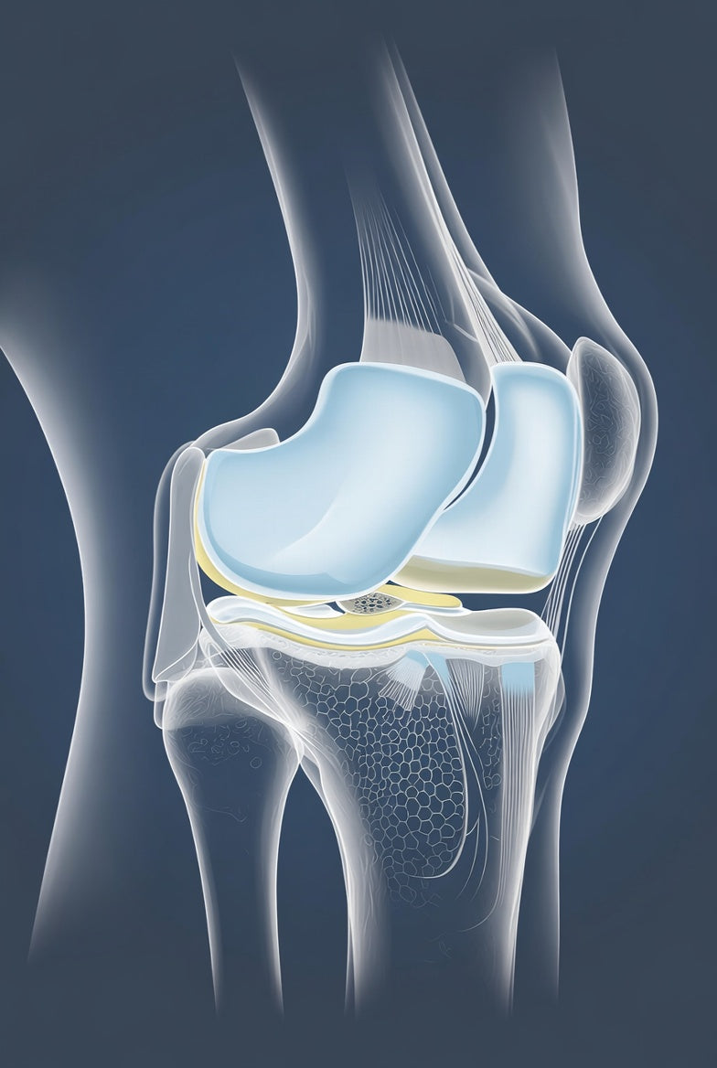 [WHAT’S INSIDE] YOUR JOINTS?