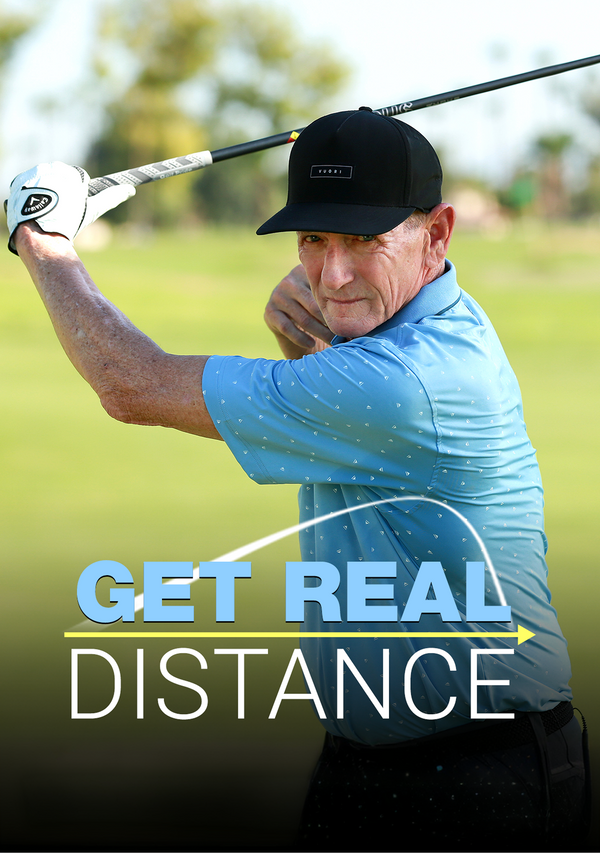 GET REAL DISTANCE