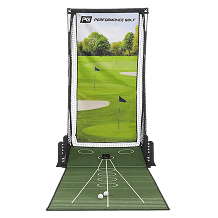 PICTURE PERFECT CHIP & PUTT