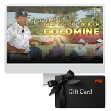 $500 Golf School Gift Card