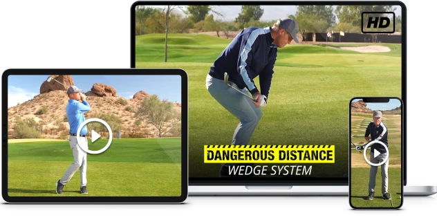 Dangerous Distance Wedge System
