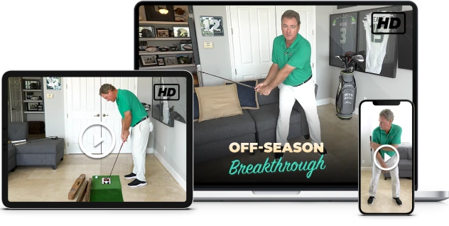 Off-Season Breakthrough