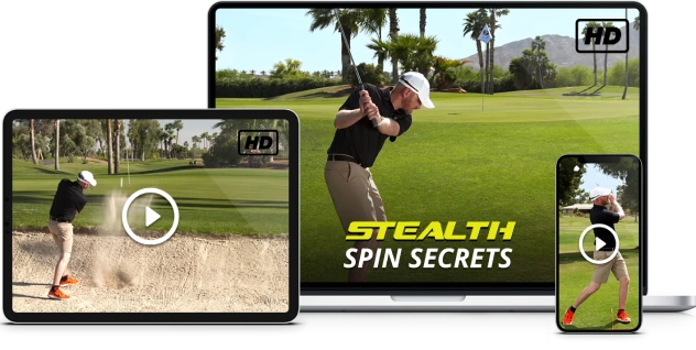 Stealth Spin Secrets