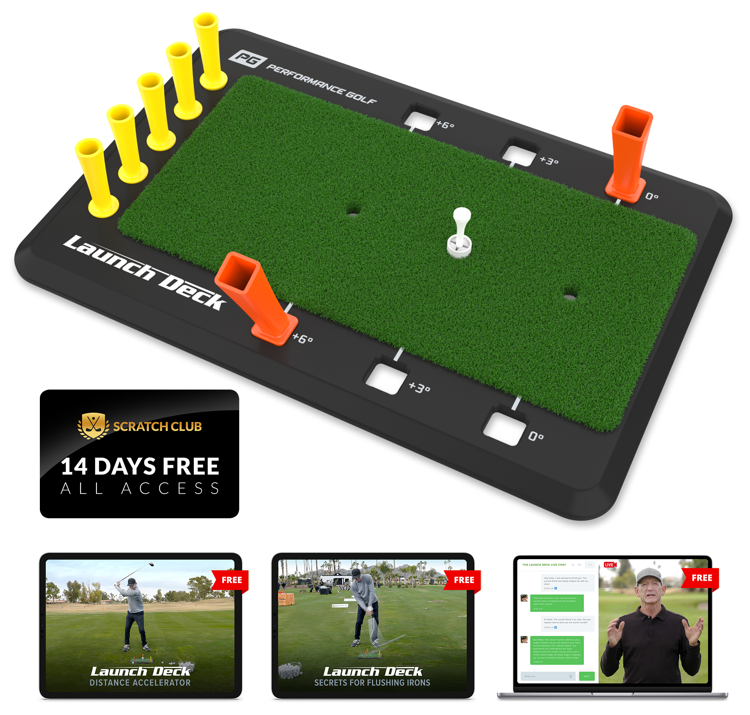 The Launch Deck Pro Edition